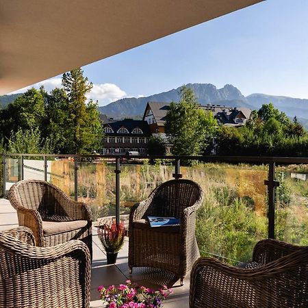 Apartament Krystyna Zakopane Bagian luar foto
