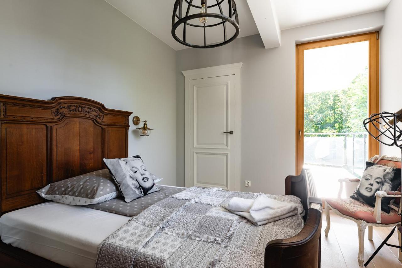 Apartament Krystyna Zakopane Bagian luar foto