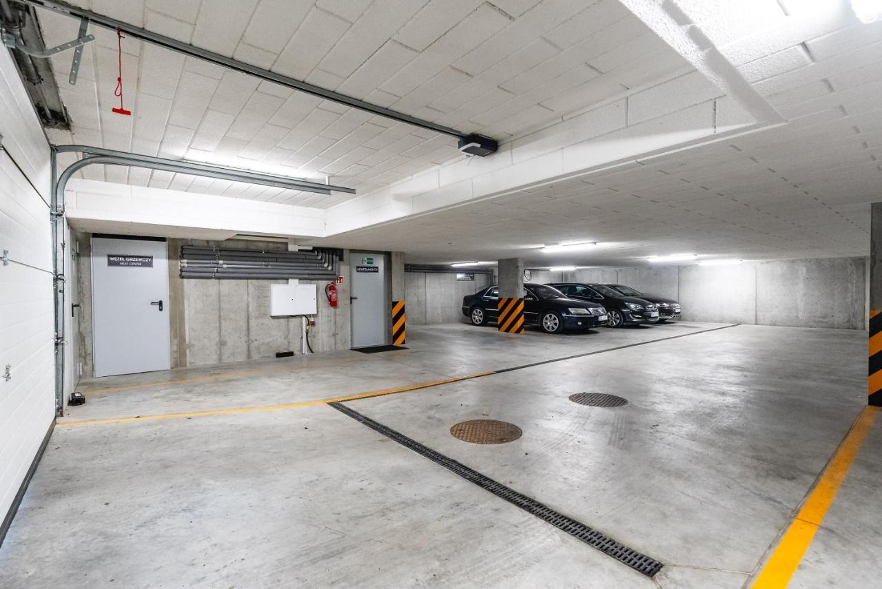 Apartament Krystyna Zakopane Bagian luar foto