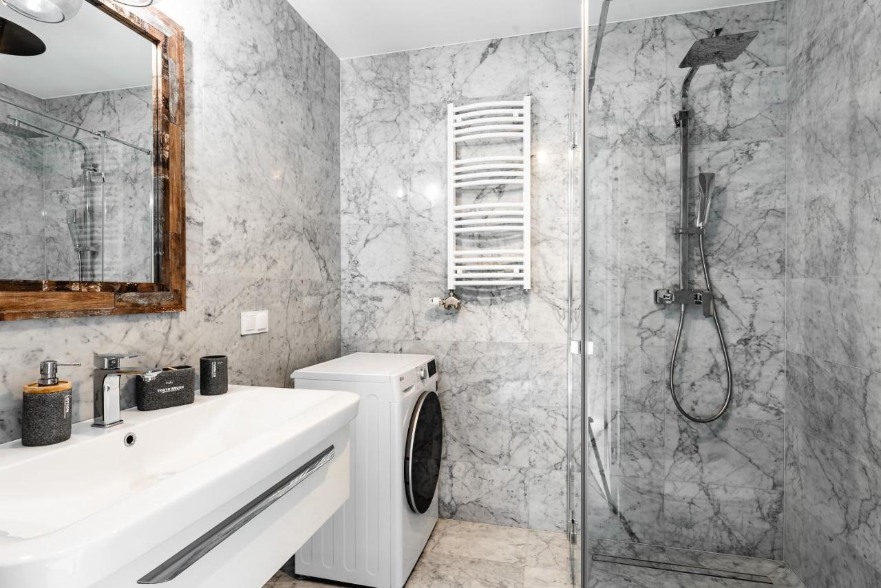 Apartament Krystyna Zakopane Bagian luar foto