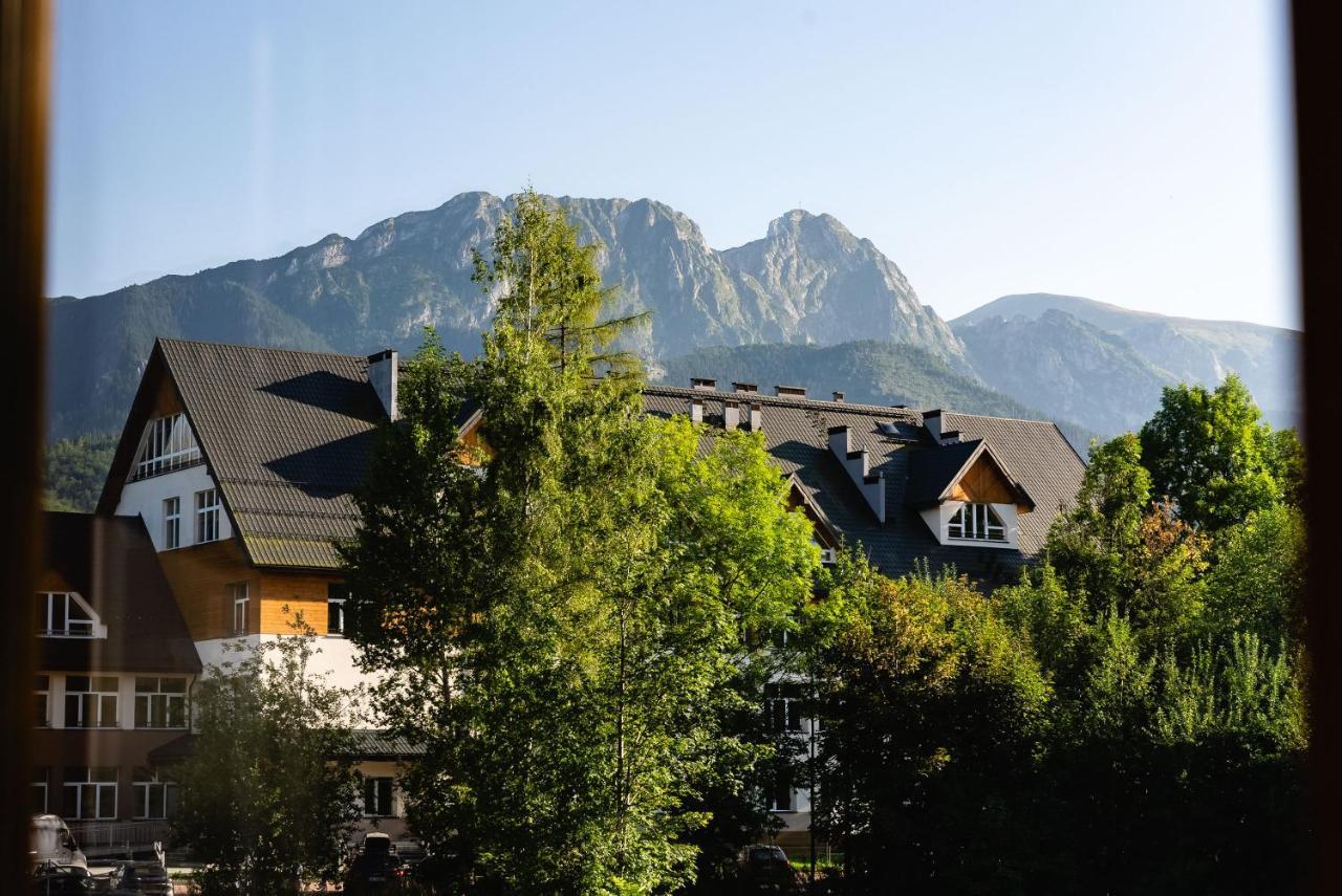 Apartament Krystyna Zakopane Bagian luar foto