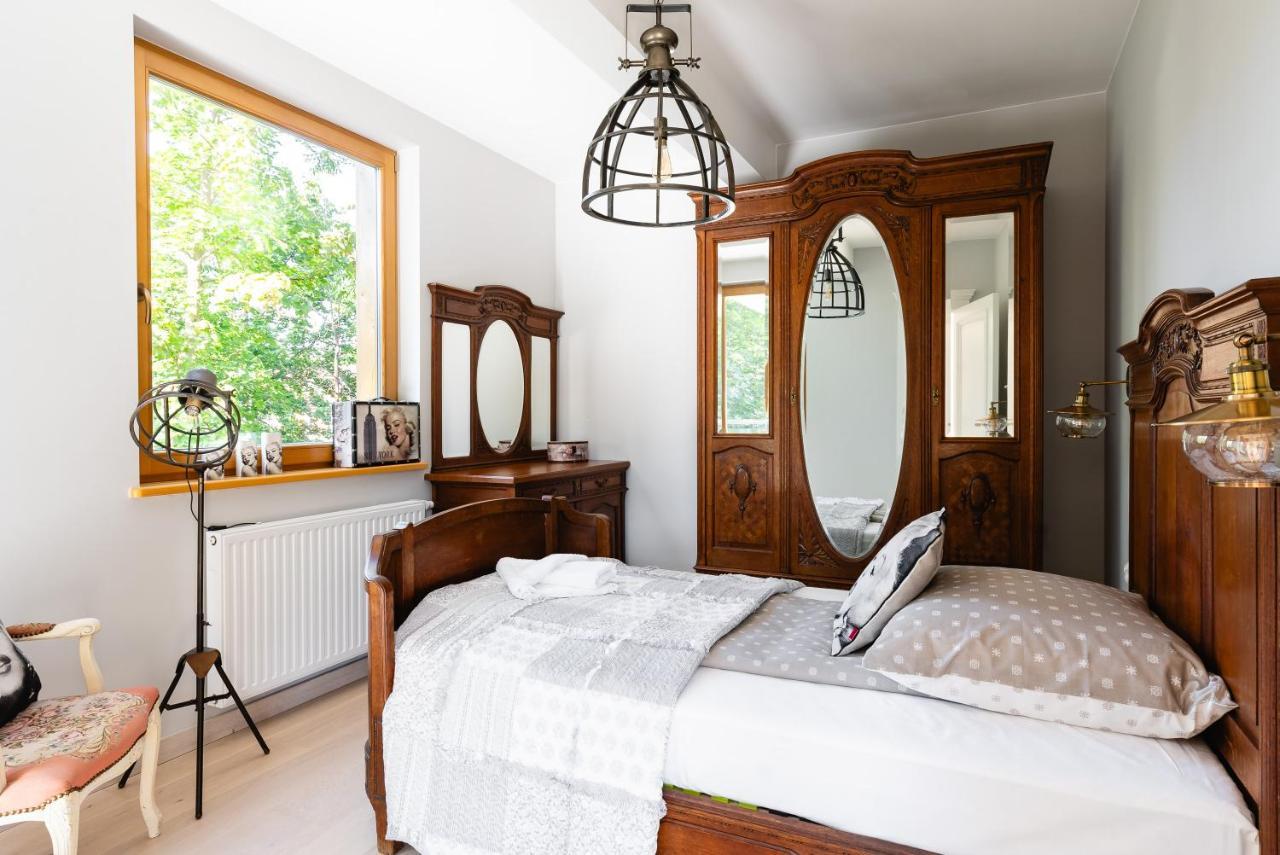 Apartament Krystyna Zakopane Bagian luar foto