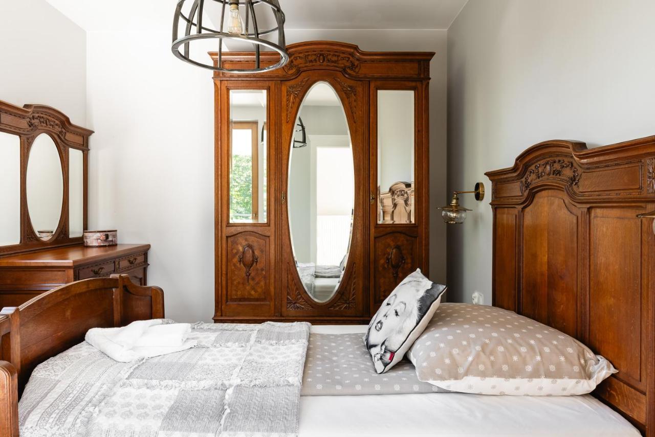 Apartament Krystyna Zakopane Bagian luar foto