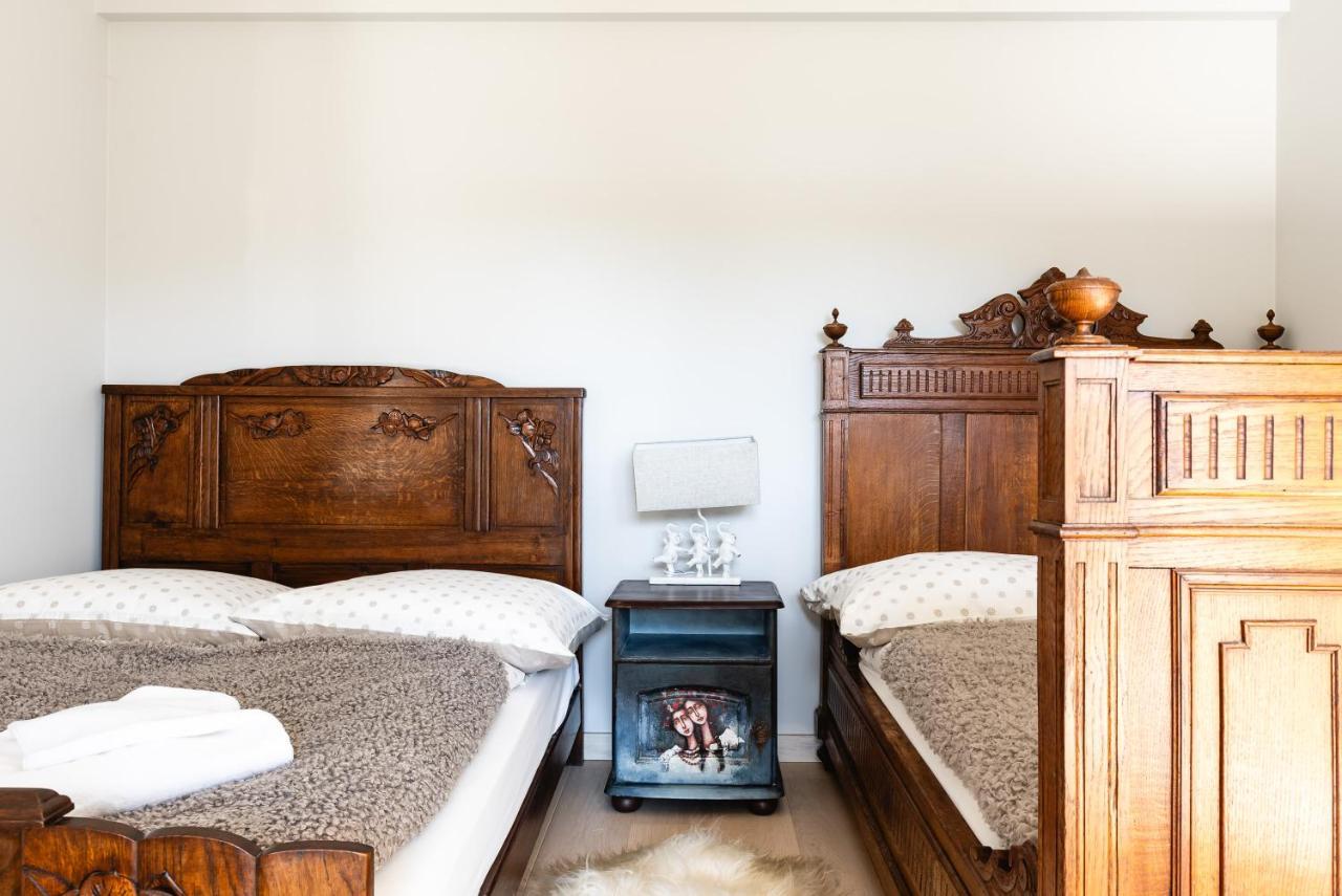 Apartament Krystyna Zakopane Bagian luar foto