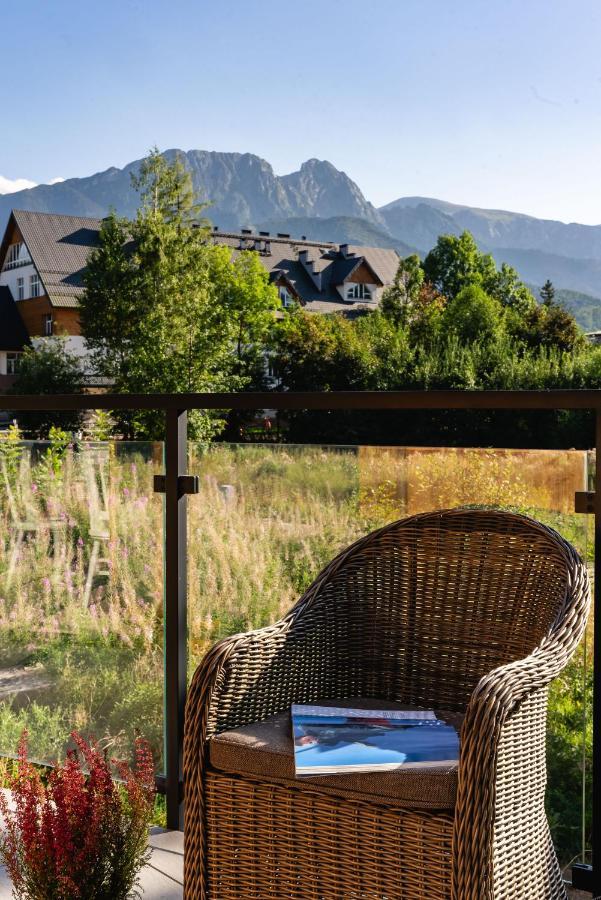 Apartament Krystyna Zakopane Bagian luar foto