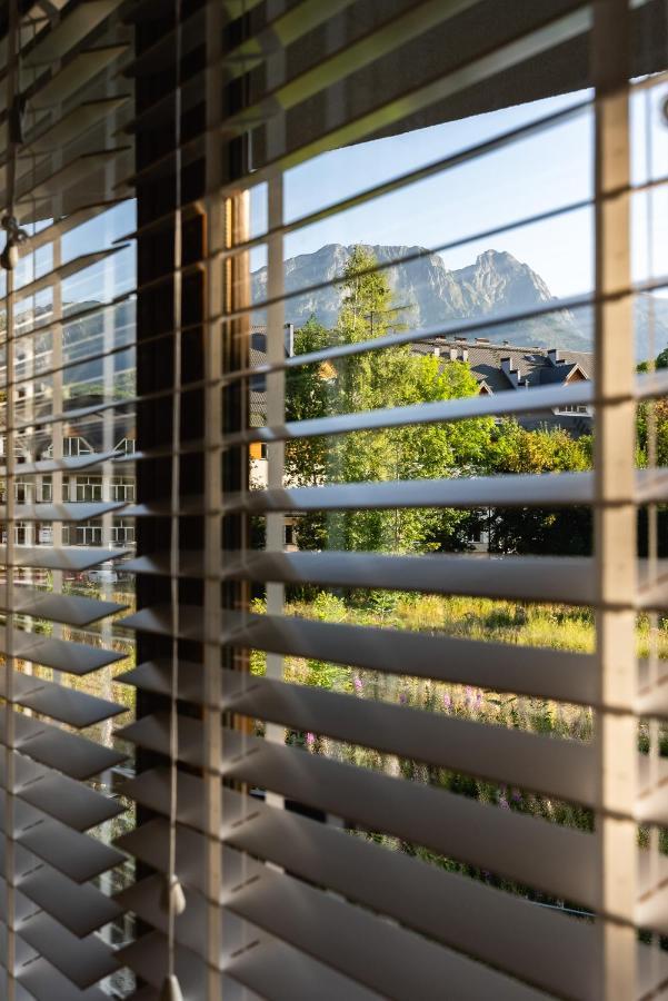 Apartament Krystyna Zakopane Bagian luar foto